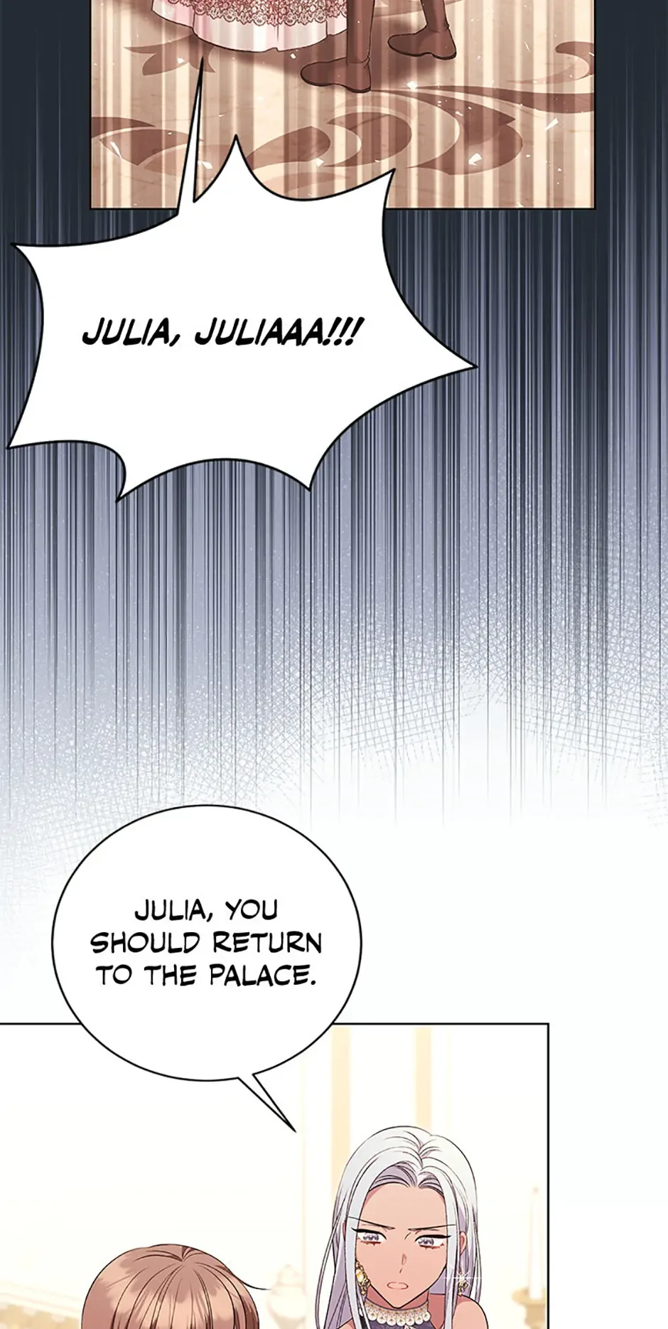 The Wicked Ladies in Waiting Chapter 45 page 42