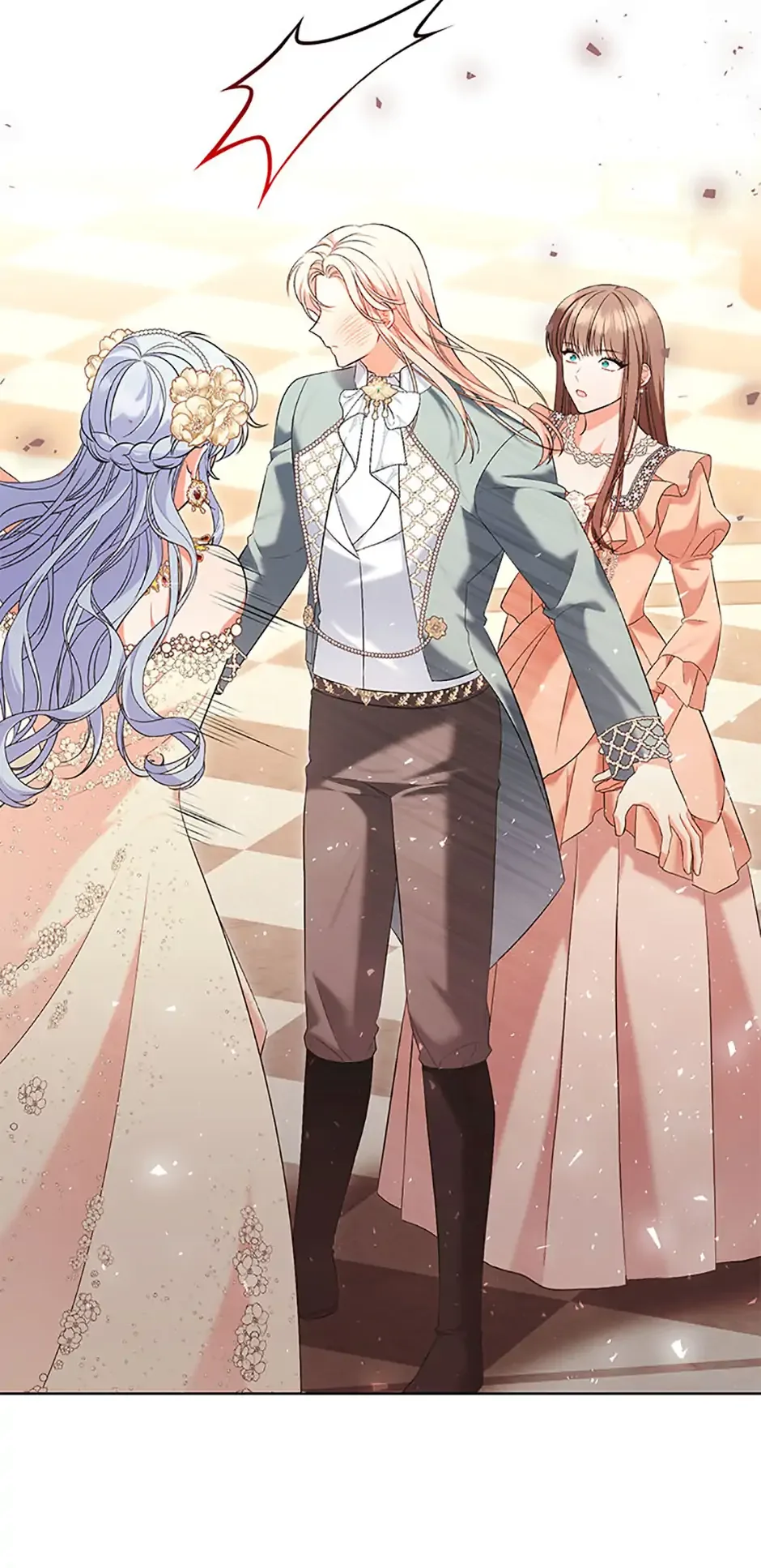 The Wicked Ladies in Waiting Chapter 45 page 69