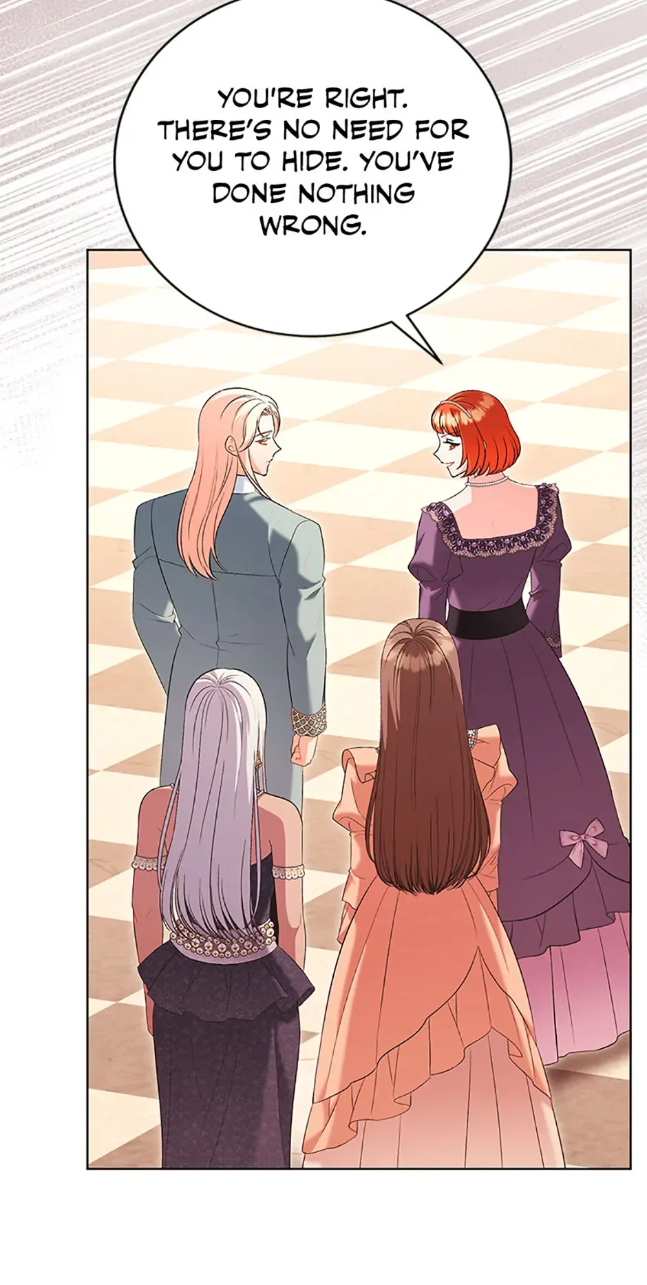 The Wicked Ladies in Waiting Chapter 45 page 45