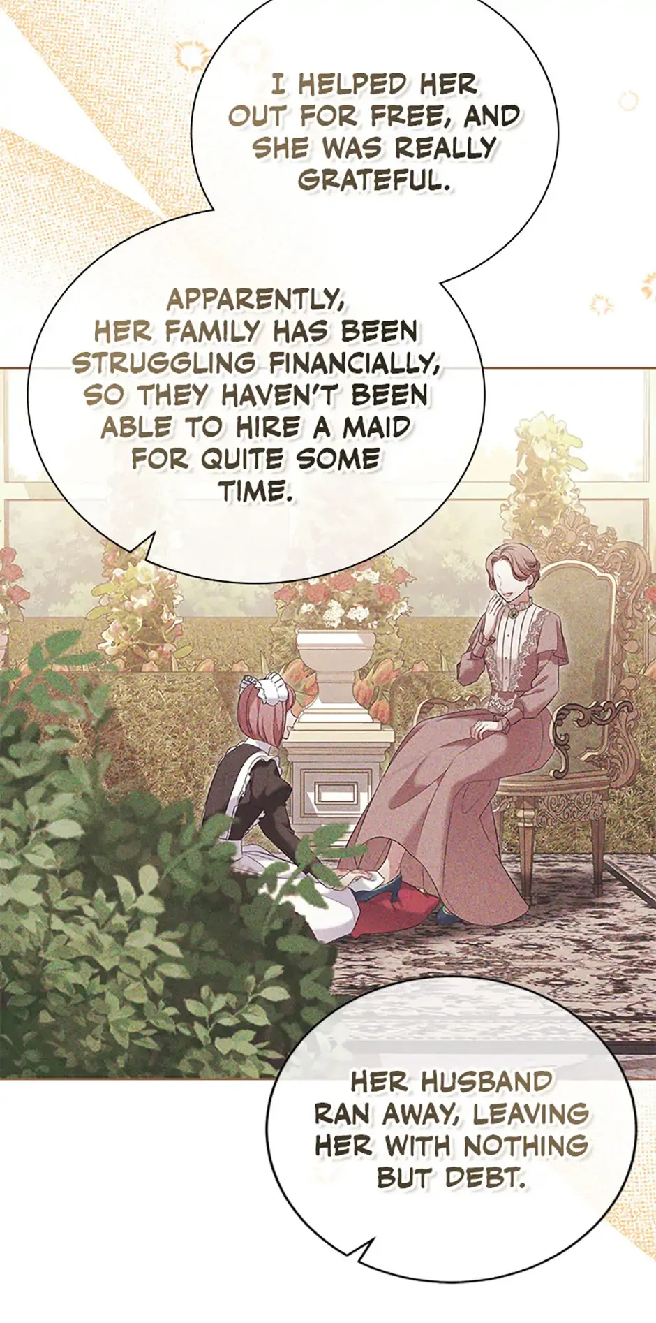 The Wicked Ladies in Waiting Chapter 42 page 55