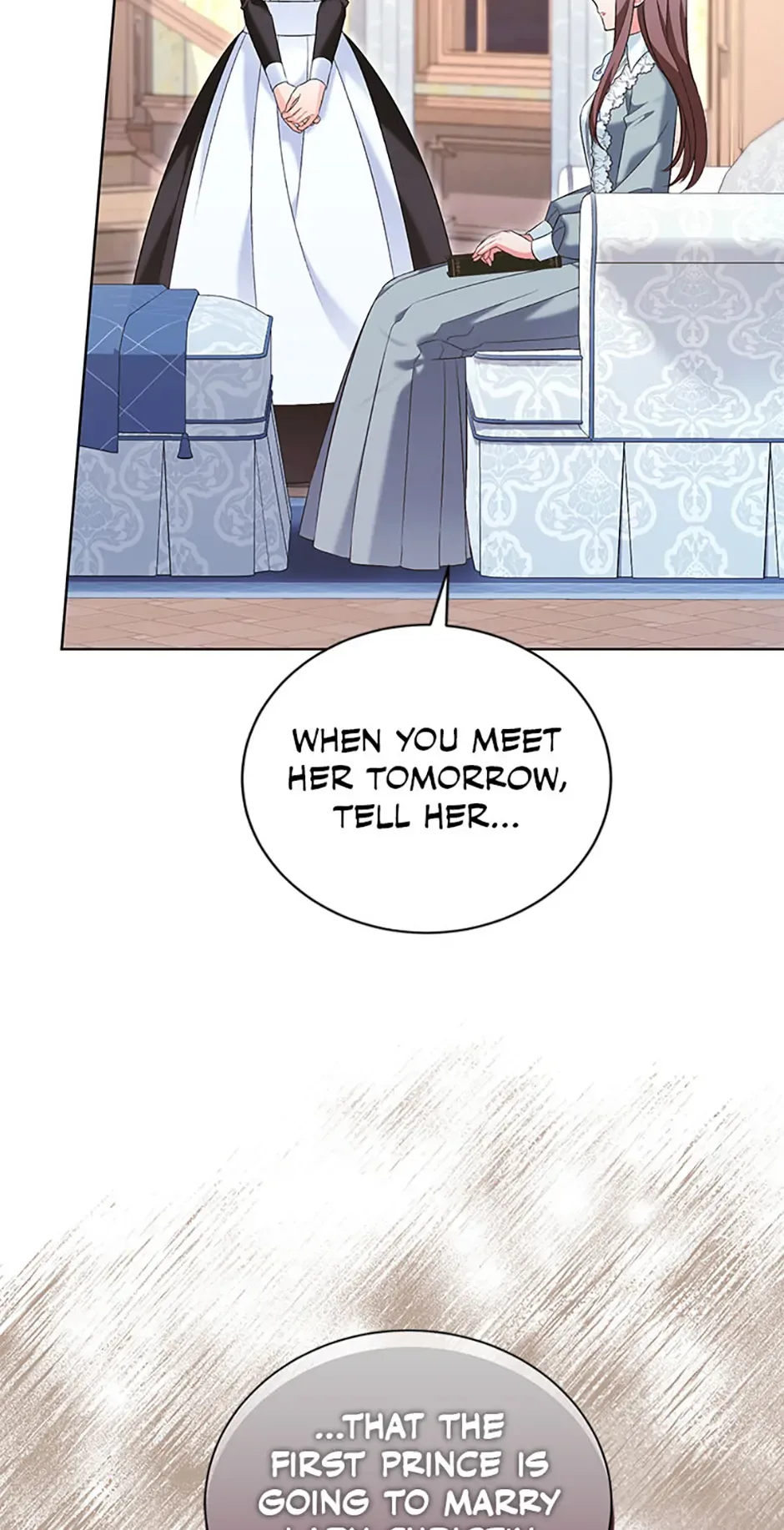 The Wicked Ladies in Waiting Chapter 42 page 59