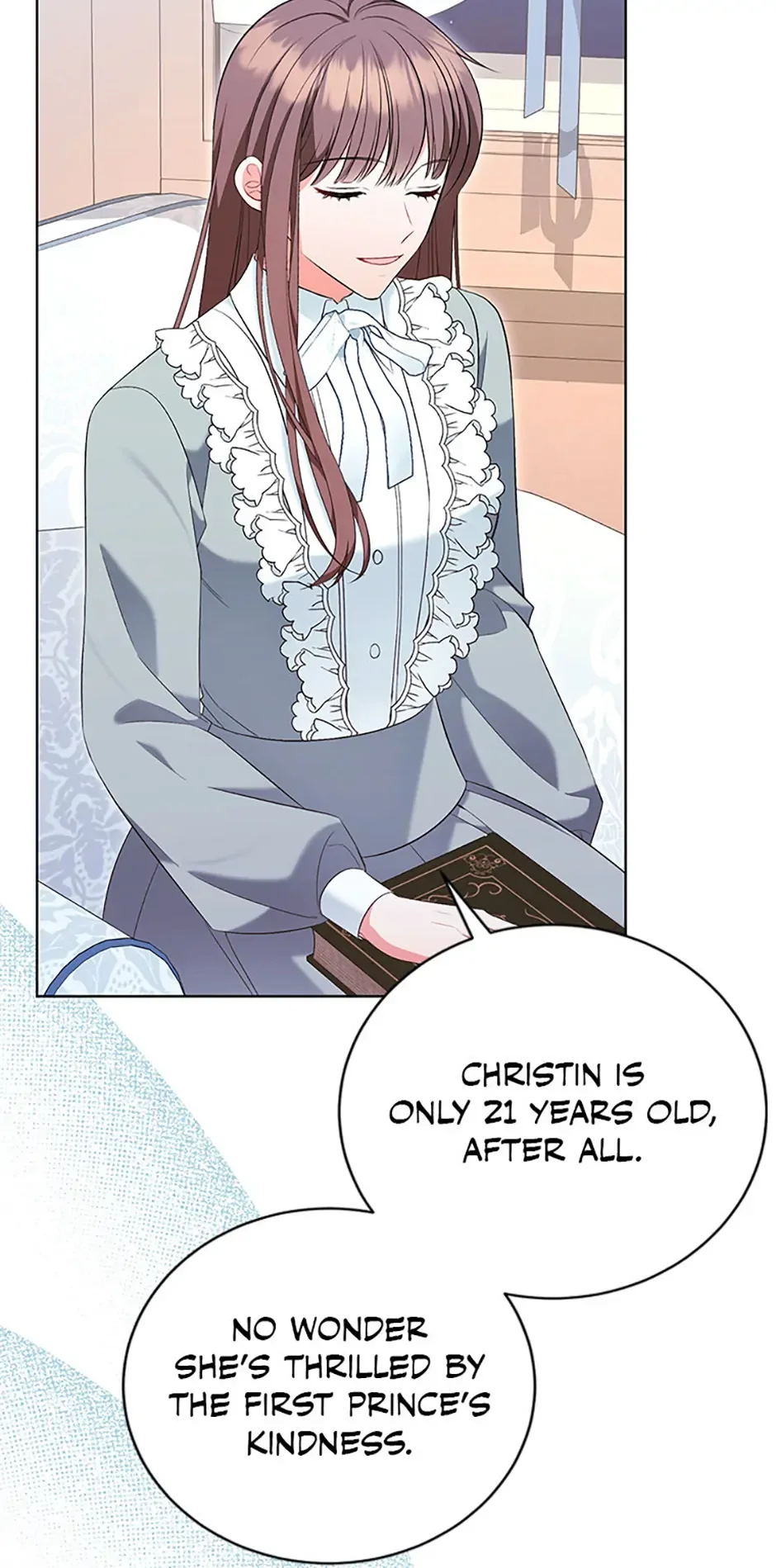 The Wicked Ladies in Waiting Chapter 42 page 52