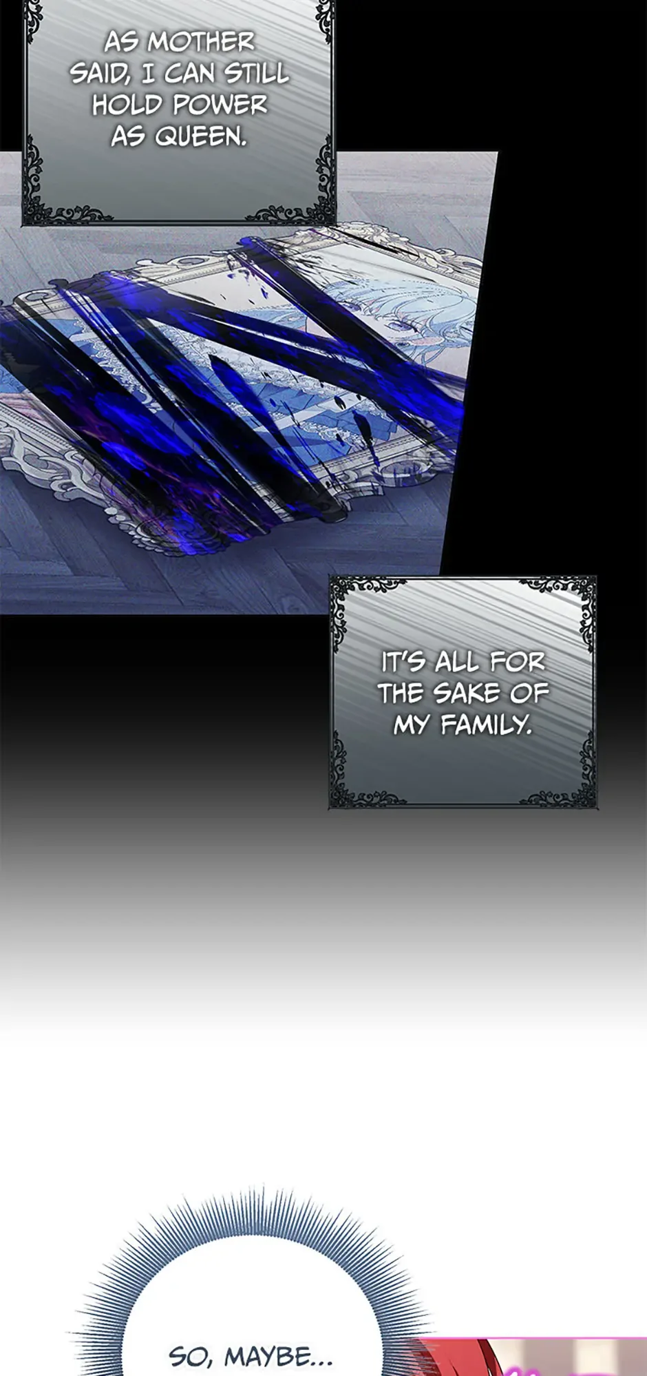 The Wicked Ladies in Waiting Chapter 42 page 47