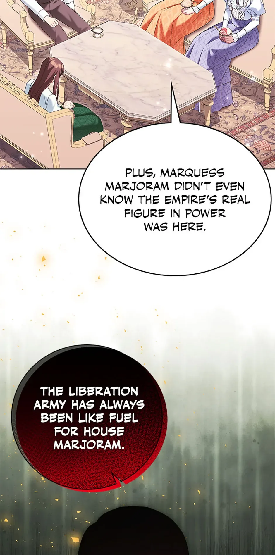 The Wicked Ladies in Waiting Chapter 40 page 62