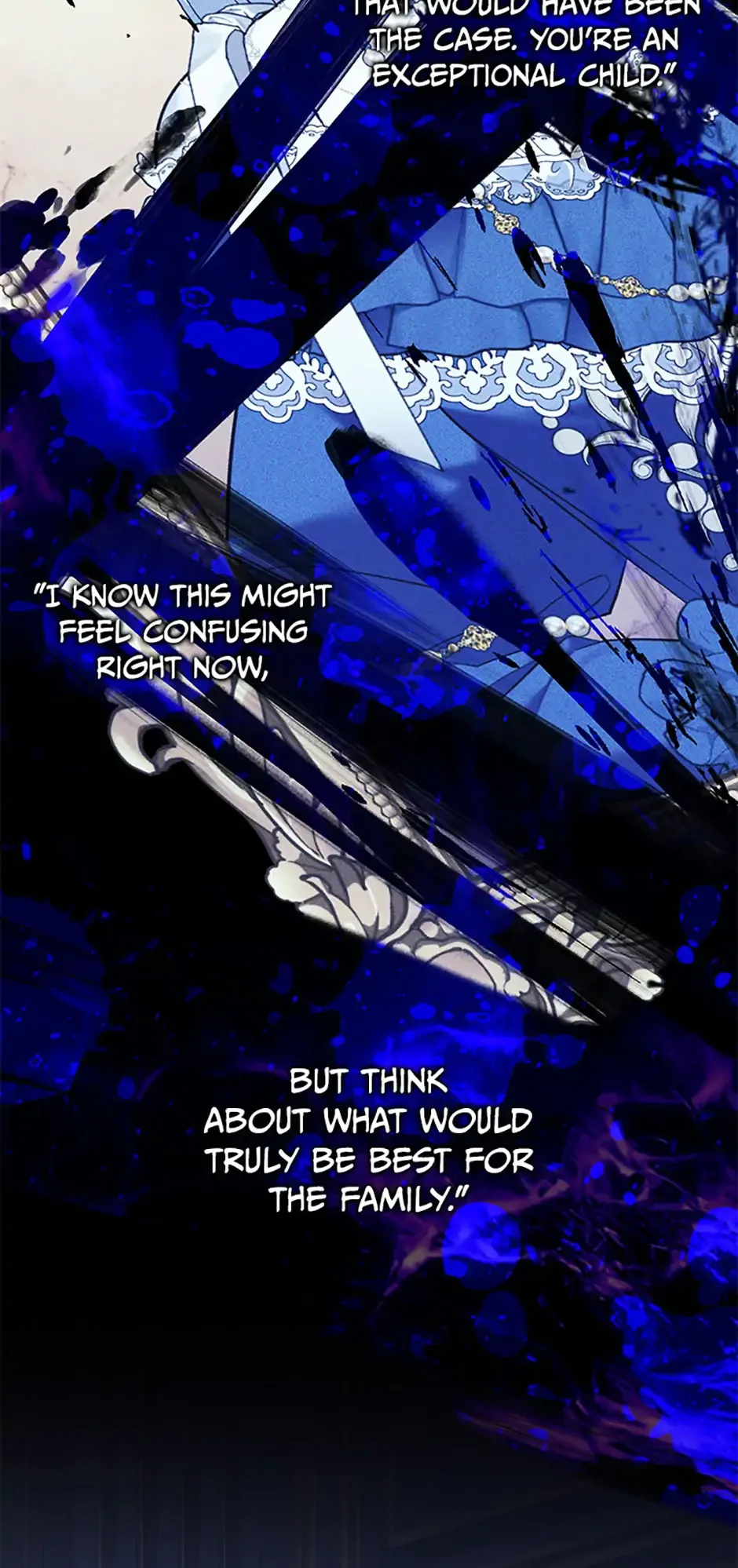 The Wicked Ladies in Waiting Chapter 42 page 45