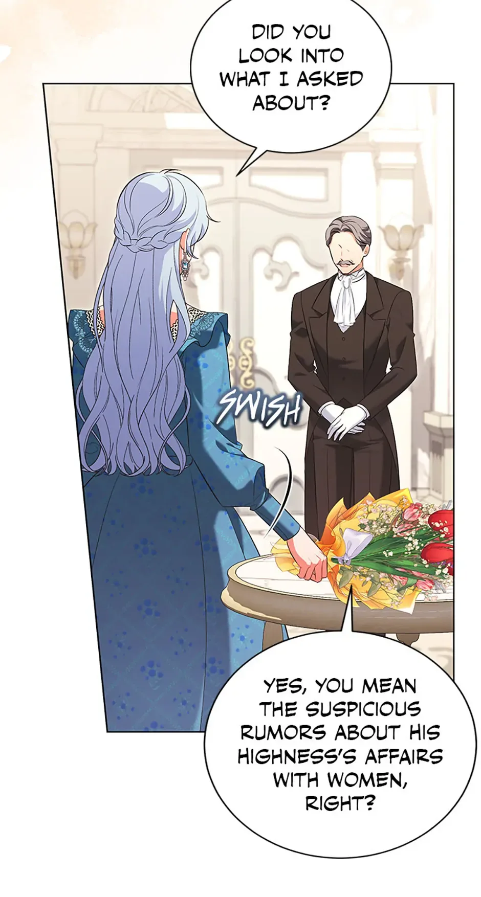 The Wicked Ladies in Waiting Chapter 42 page 68