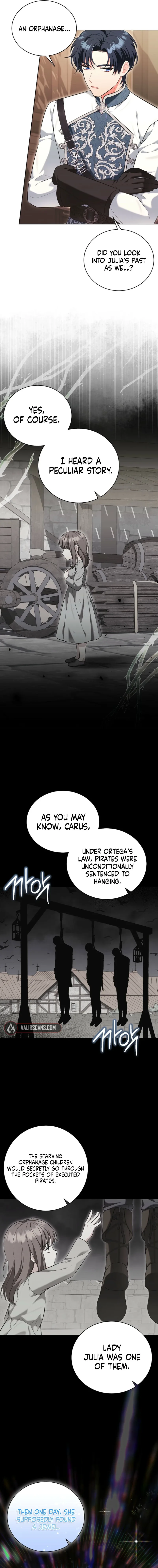 The Wicked Ladies in Waiting Chapter 48 page 5