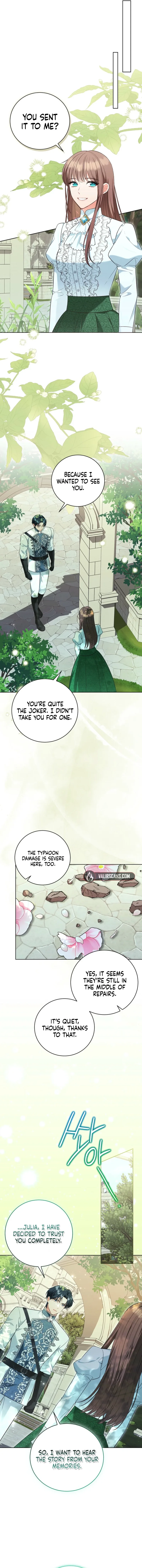 The Wicked Ladies in Waiting Chapter 48 page 8