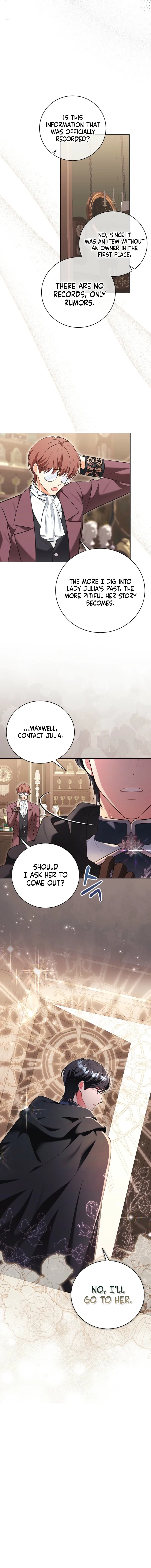 The Wicked Ladies in Waiting Chapter 48 page 7