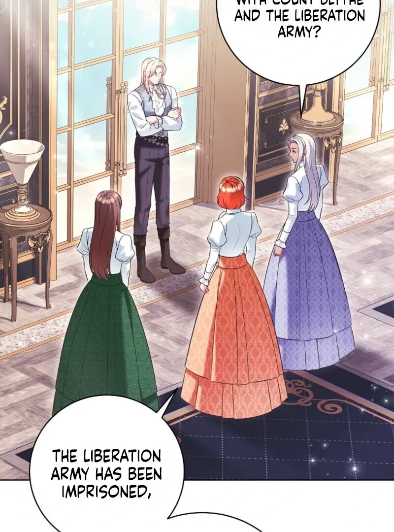 The Wicked Ladies in Waiting Chapter 50 page 28