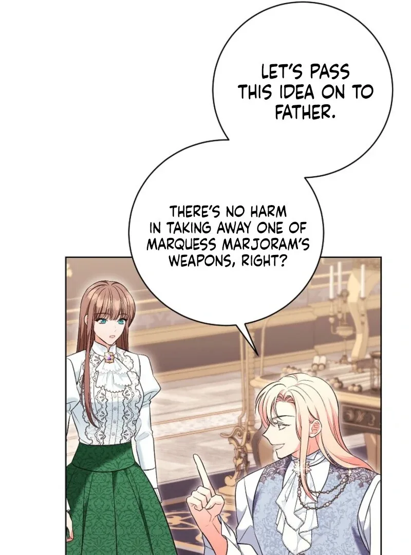 The Wicked Ladies in Waiting Chapter 50 page 45