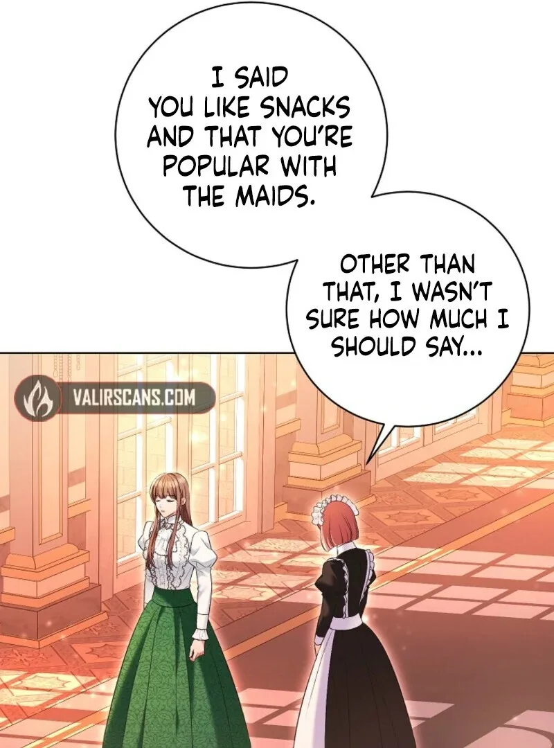 The Wicked Ladies in Waiting Chapter 51 page 55