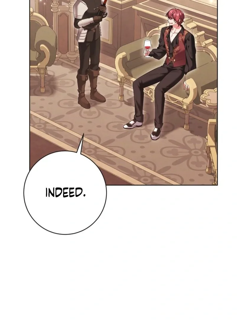 The Wicked Ladies in Waiting Chapter 52 page 7