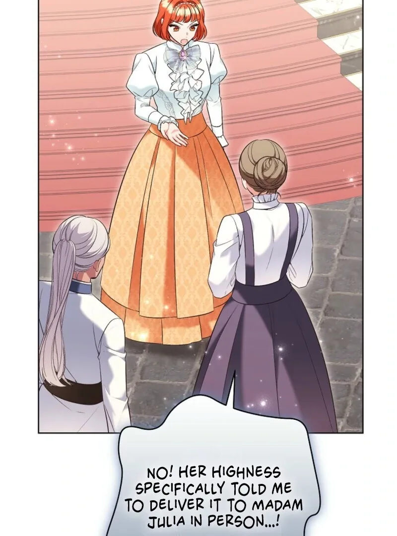The Wicked Ladies in Waiting Chapter 52 page 94