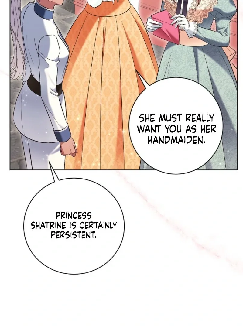 The Wicked Ladies in Waiting Chapter 52 page 107