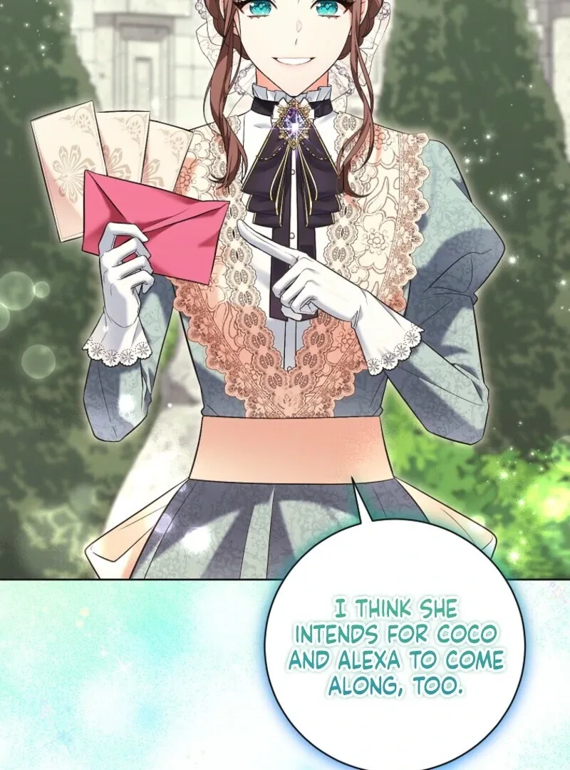 The Wicked Ladies in Waiting Chapter 52 page 111