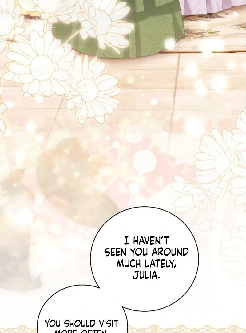 The Wicked Ladies in Waiting Chapter 53 page 9
