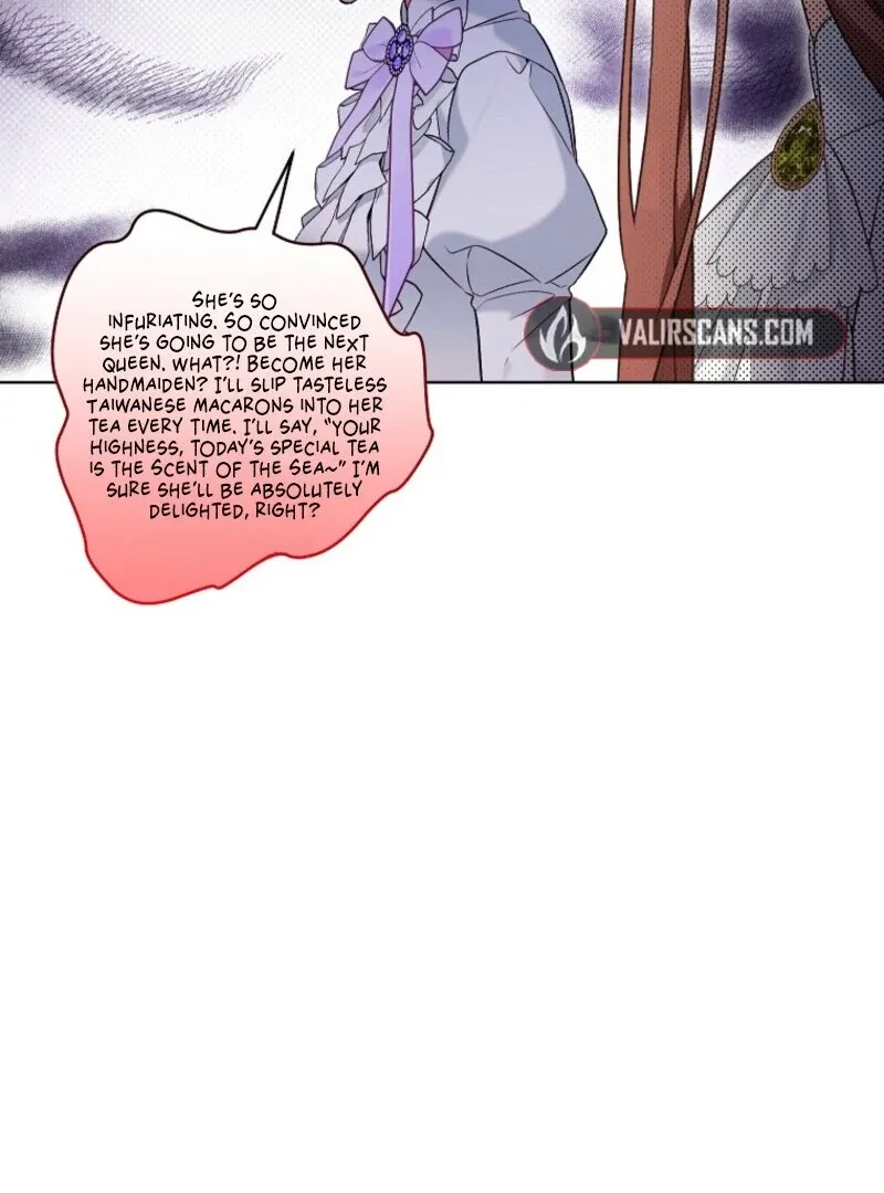 The Wicked Ladies in Waiting Chapter 53 page 30