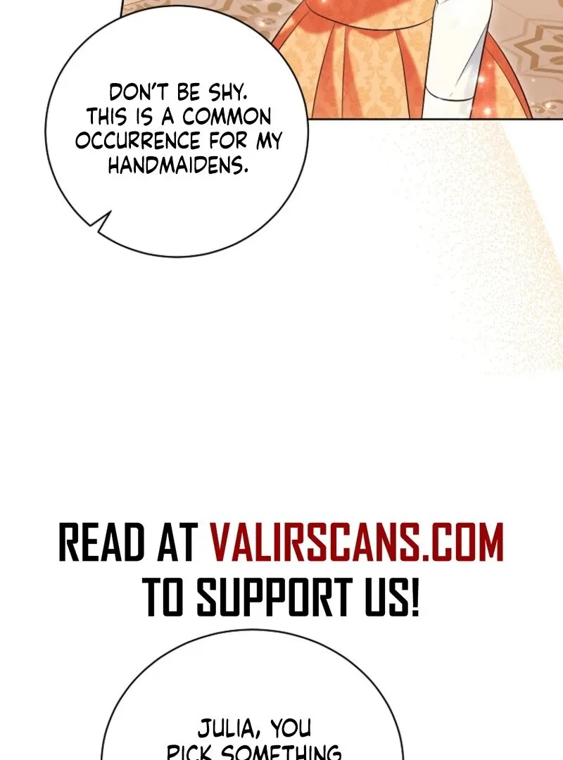 The Wicked Ladies in Waiting Chapter 53 page 61