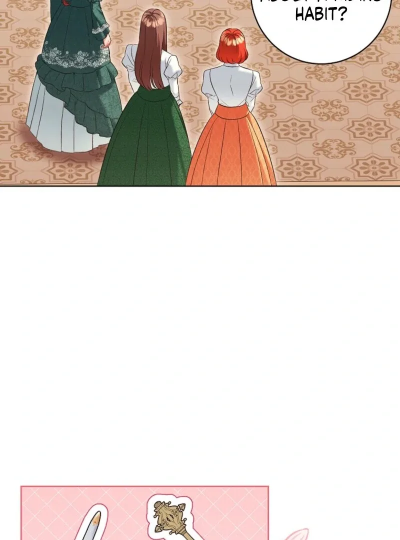The Wicked Ladies in Waiting Chapter 53 page 48