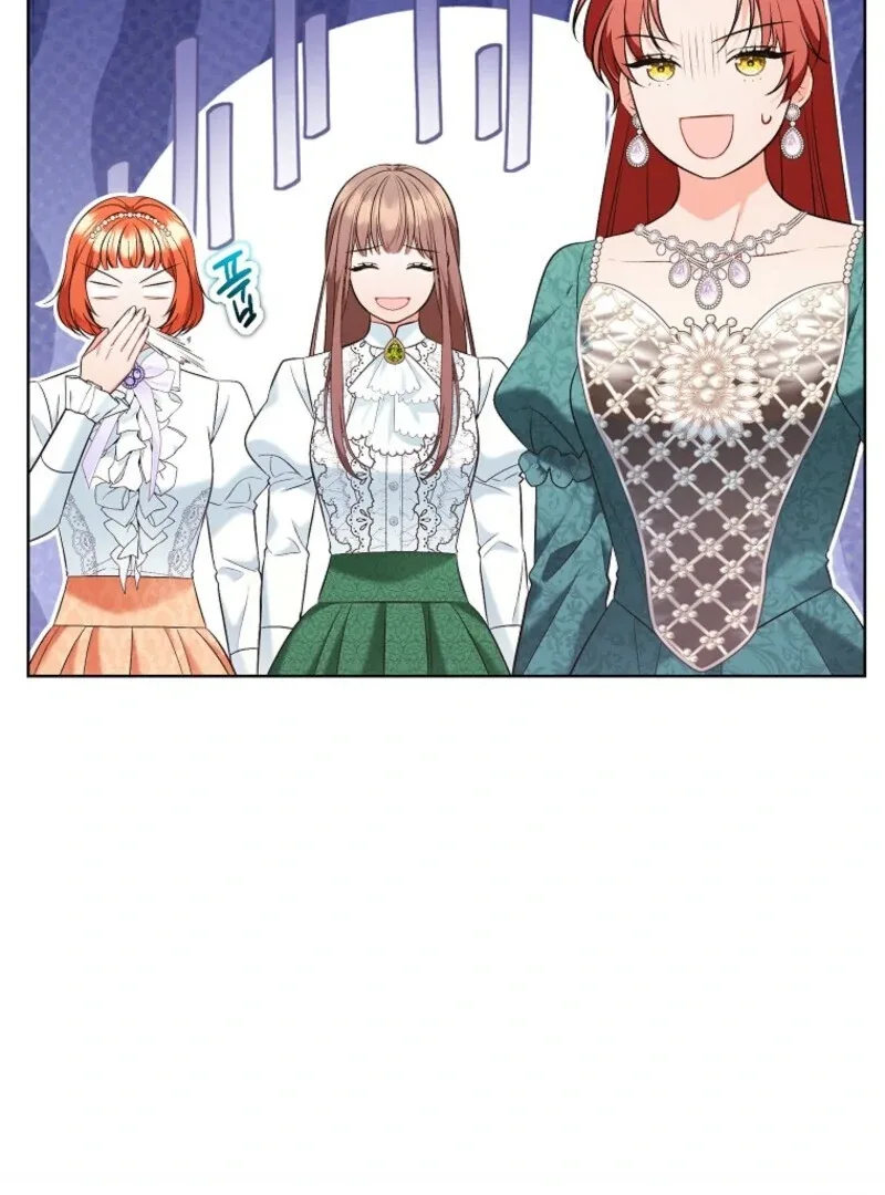The Wicked Ladies in Waiting Chapter 53 page 46