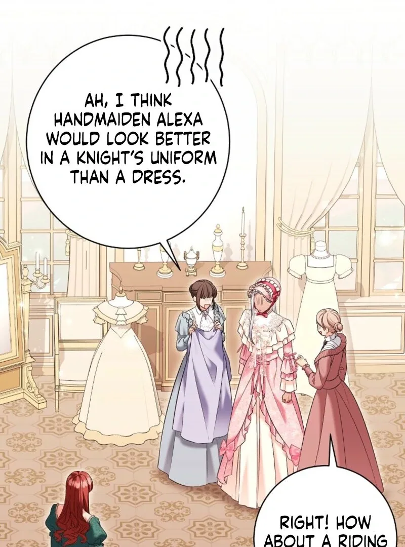 The Wicked Ladies in Waiting Chapter 53 page 47