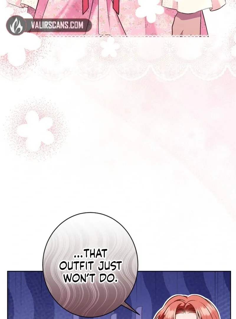 The Wicked Ladies in Waiting Chapter 53 page 45