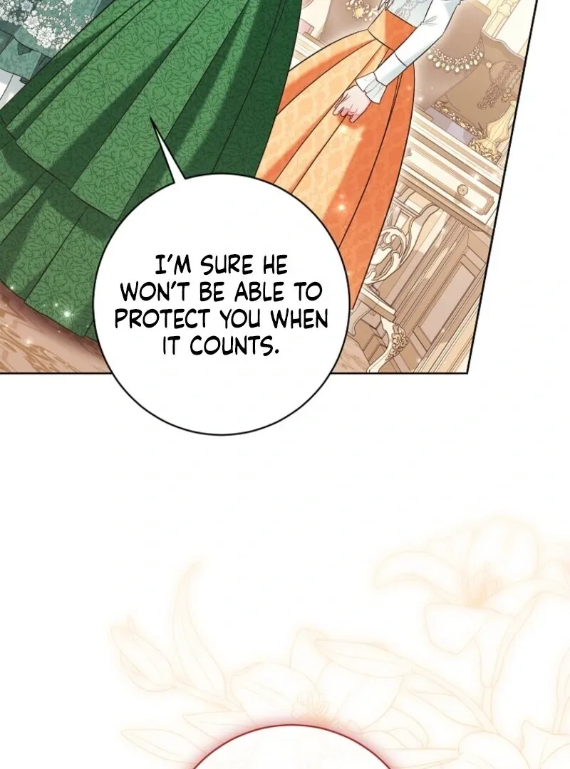 The Wicked Ladies in Waiting Chapter 53 page 72