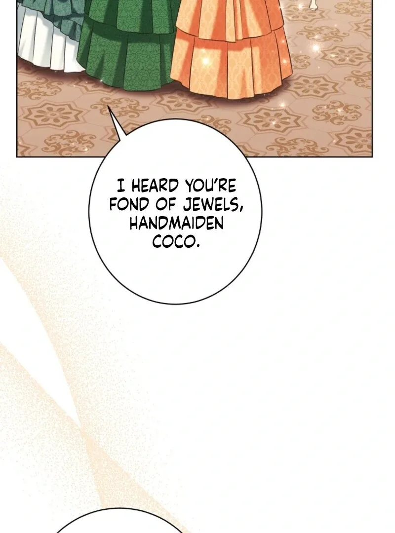 The Wicked Ladies in Waiting Chapter 53 page 59
