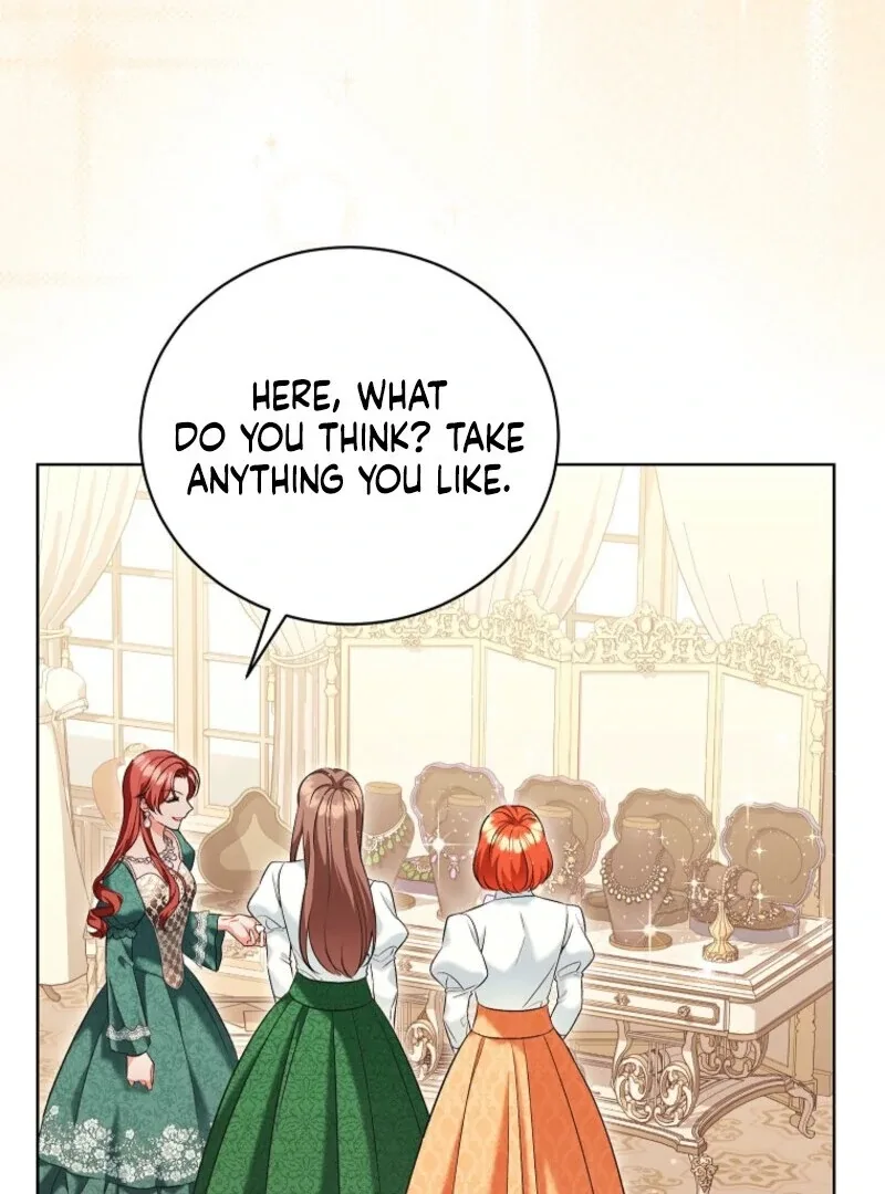 The Wicked Ladies in Waiting Chapter 53 page 58