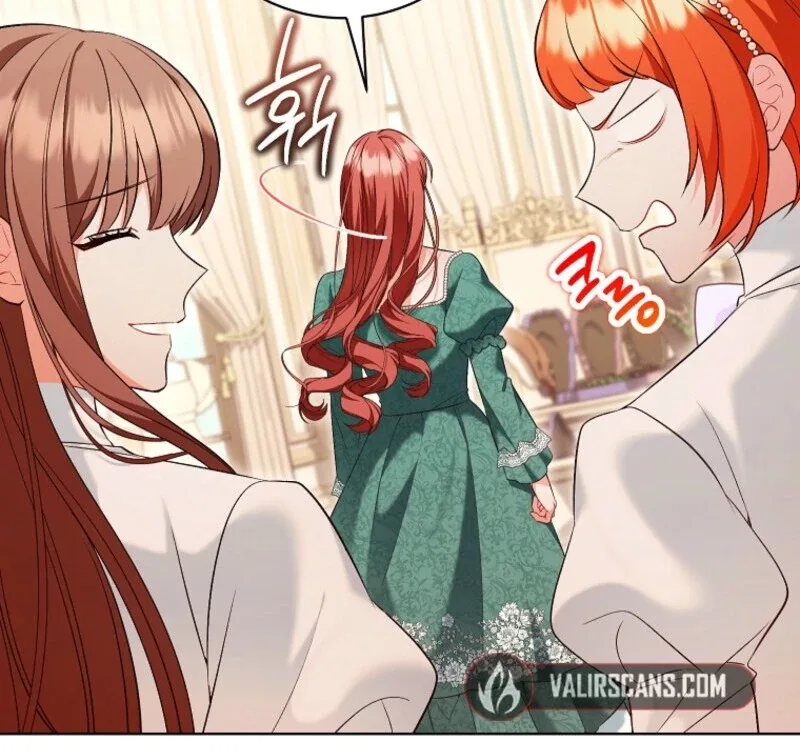 The Wicked Ladies in Waiting Chapter 53 page 54