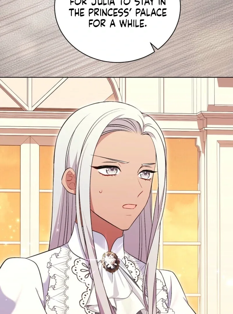 The Wicked Ladies in Waiting Chapter 53 page 85