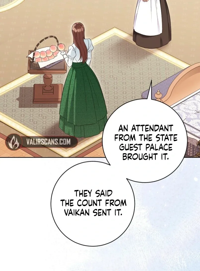 The Wicked Ladies in Waiting Chapter 55 page 22