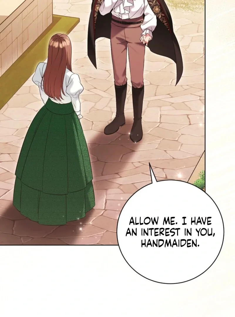 The Wicked Ladies in Waiting Chapter 54 page 8