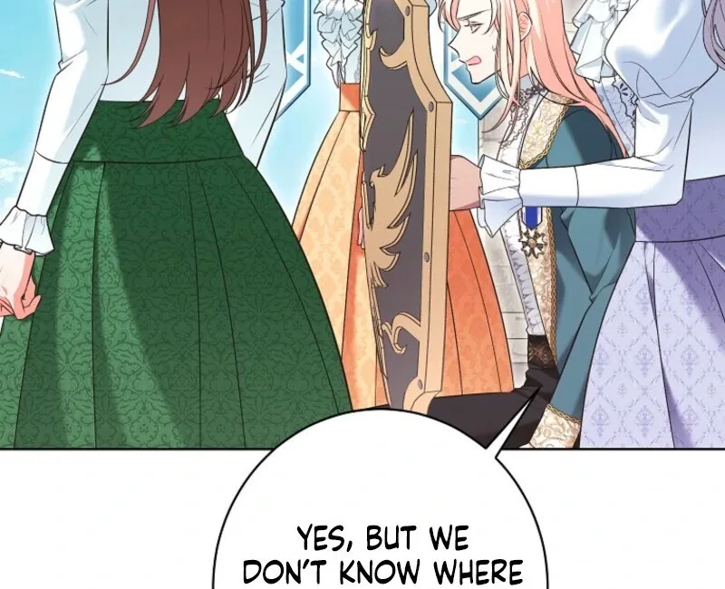 The Wicked Ladies in Waiting Chapter 57 page 14