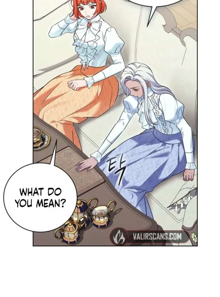 The Wicked Ladies in Waiting Chapter 58 page 21