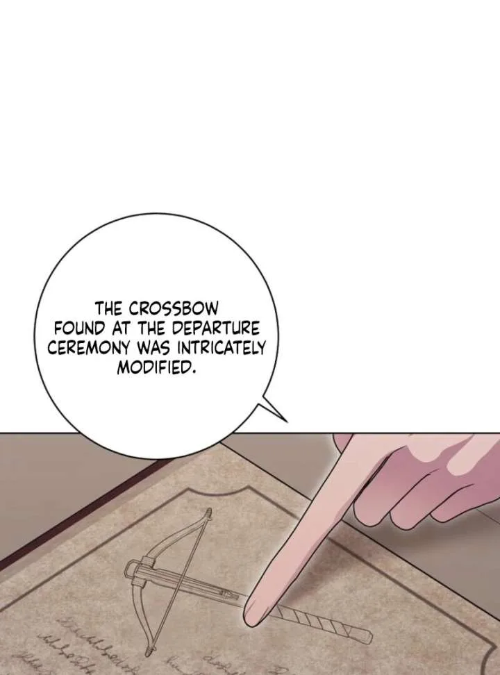 The Wicked Ladies in Waiting Chapter 58 page 22