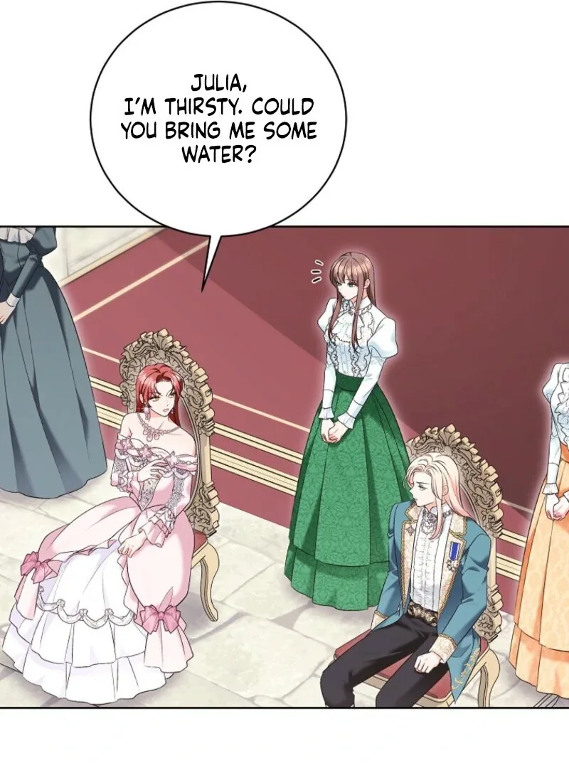 The Wicked Ladies in Waiting Chapter 56 page 57