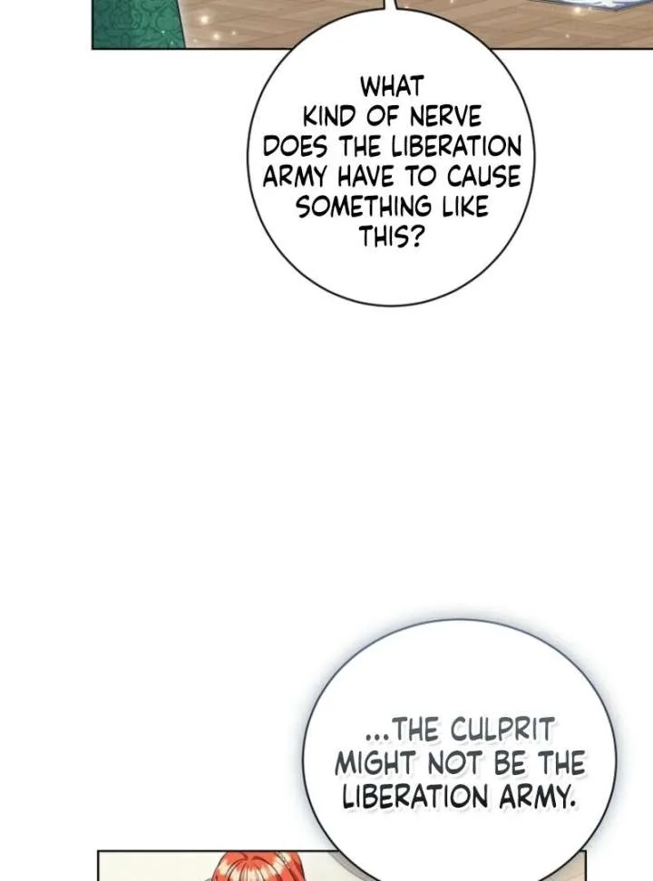 The Wicked Ladies in Waiting Chapter 58 page 20