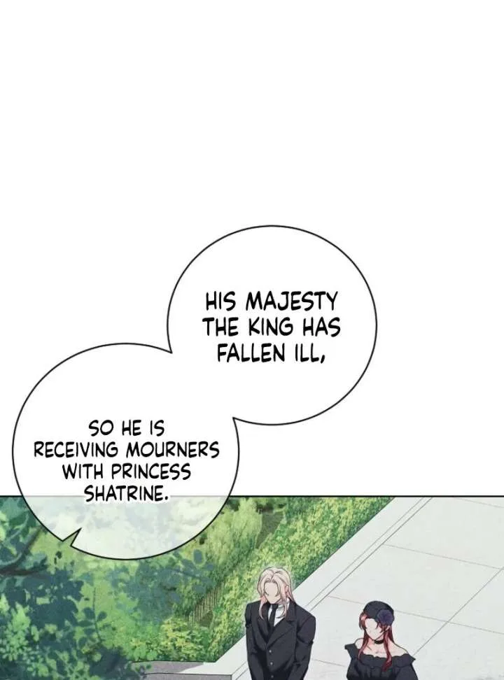 The Wicked Ladies in Waiting Chapter 58 page 46