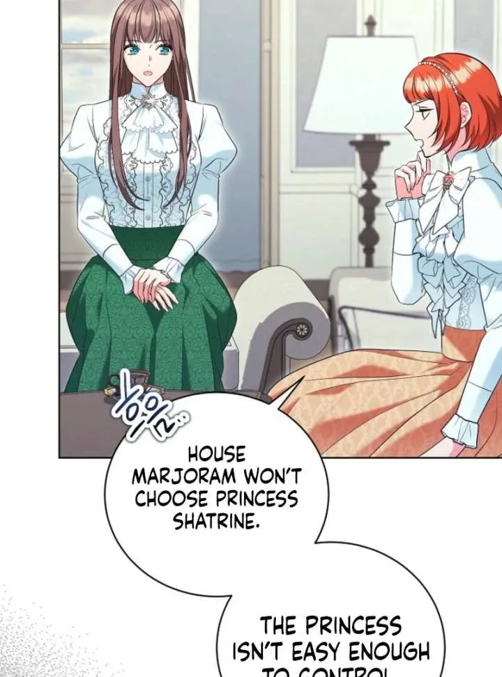 The Wicked Ladies in Waiting Chapter 58 page 51
