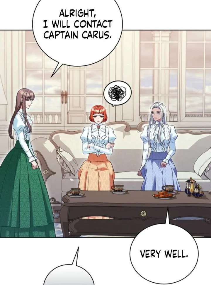 The Wicked Ladies in Waiting Chapter 58 page 60