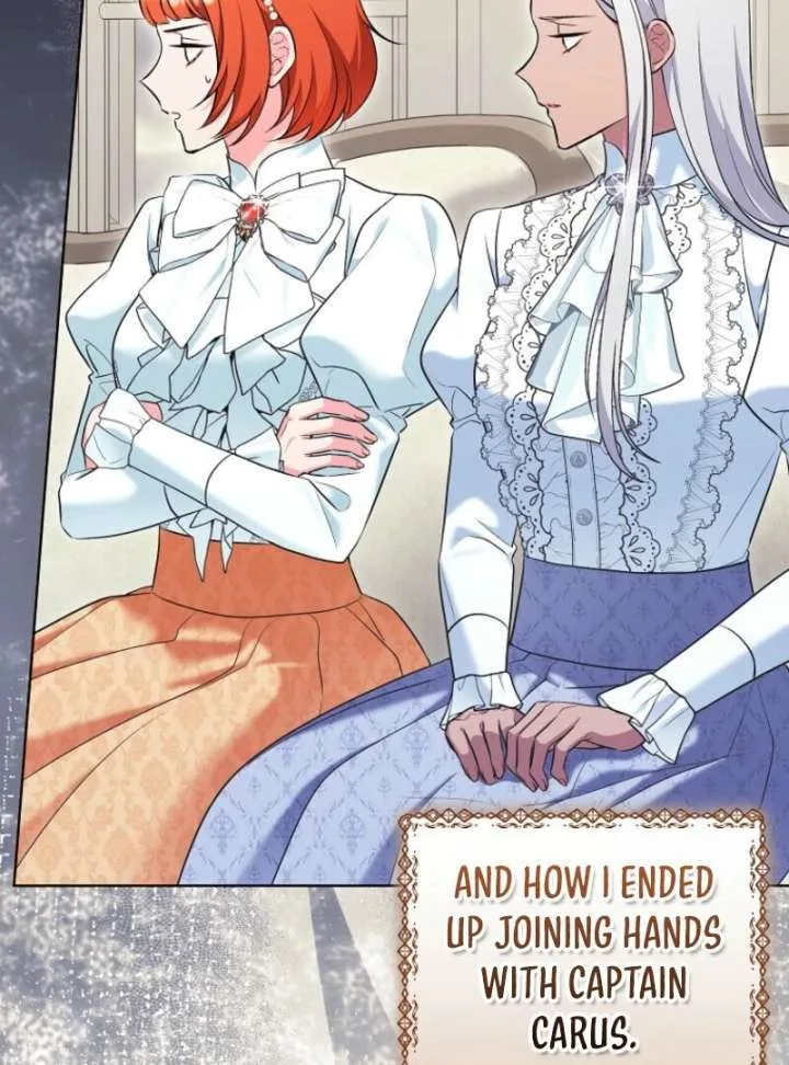 The Wicked Ladies in Waiting Chapter 58 page 36