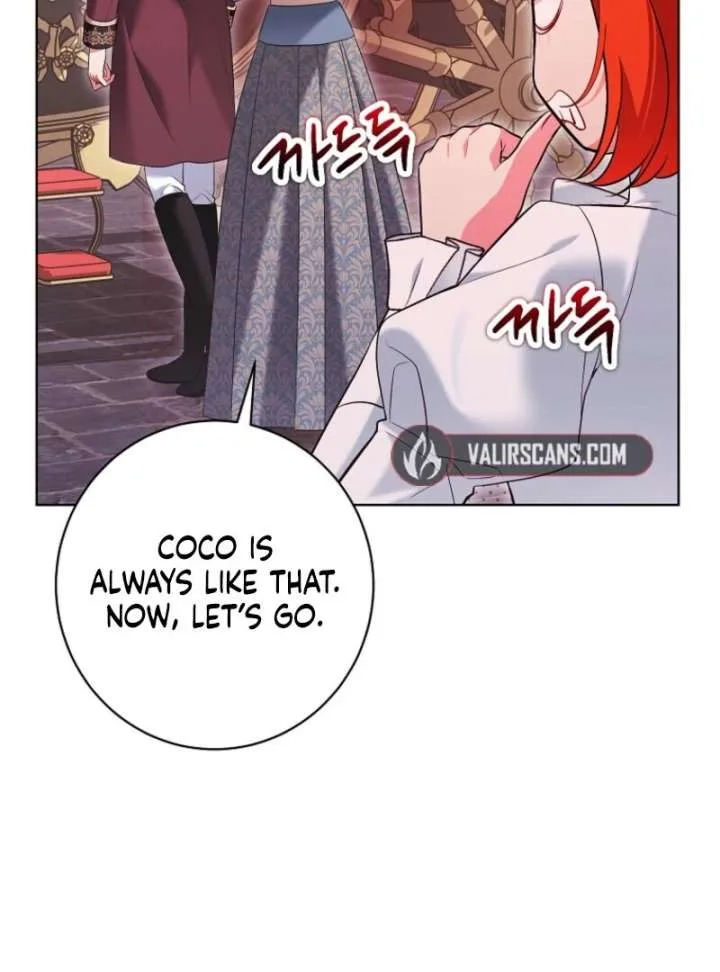 The Wicked Ladies in Waiting Chapter 58 page 75