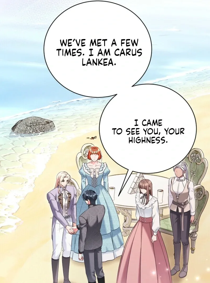 The Wicked Ladies in Waiting Chapter 60 page 44