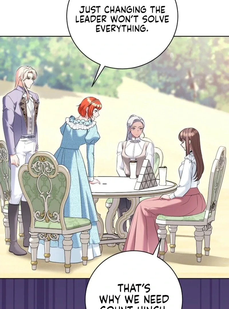 The Wicked Ladies in Waiting Chapter 60 page 33