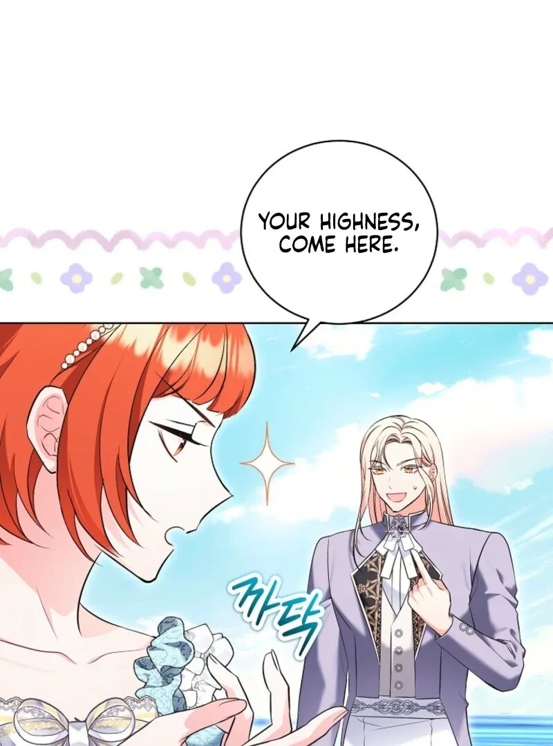 The Wicked Ladies in Waiting Chapter 60 page 8