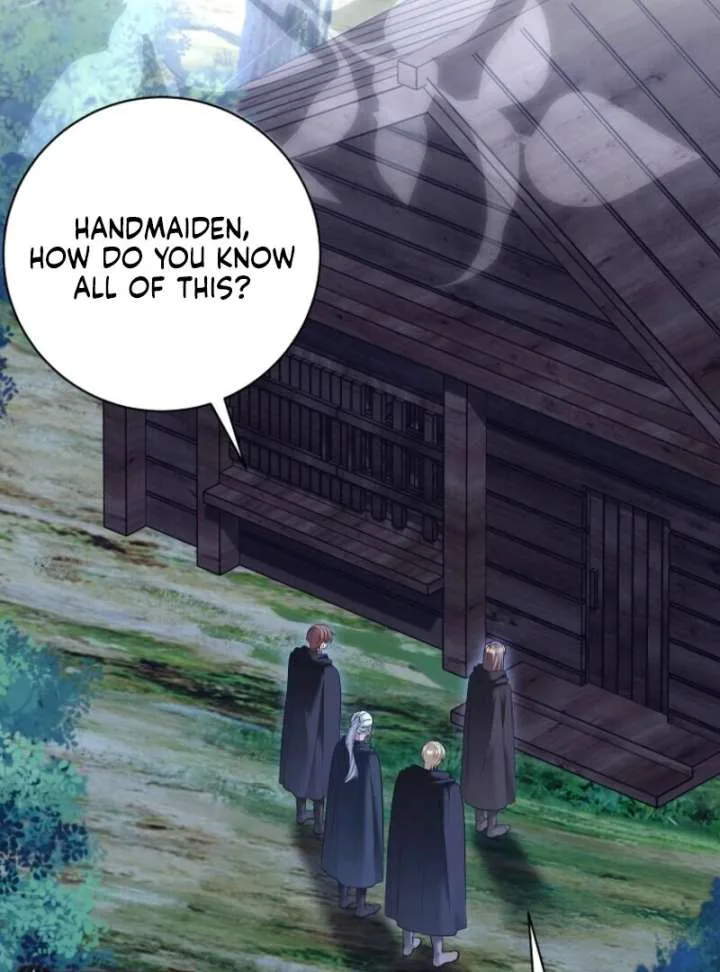 The Wicked Ladies in Waiting Chapter 62 page 7