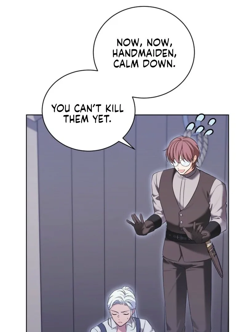 The Wicked Ladies in Waiting Chapter 60 page 110