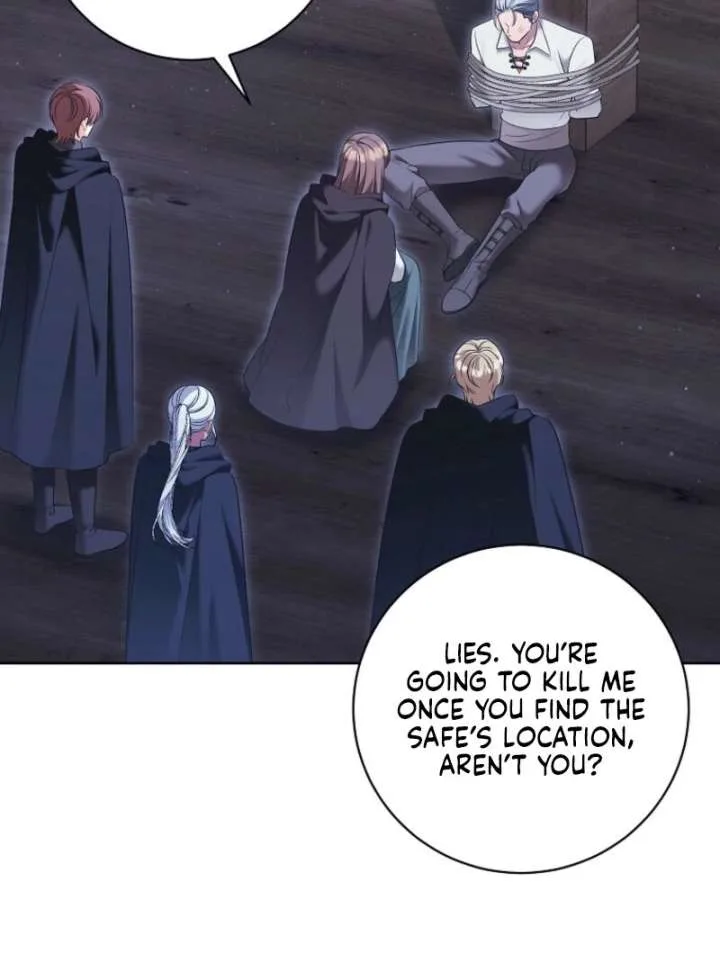 The Wicked Ladies in Waiting Chapter 62 page 21